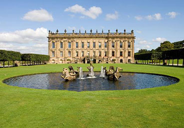 Chatsworth house