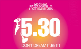 run5.30 a Mantova