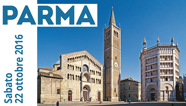 Giornata culturale a Parma