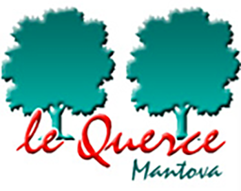 Logo BED AND BREAKFAST LE QUERCE - MANTOVA