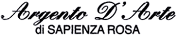 Logo ARGENTO D’ARTE DI SAPIENZA ROSA