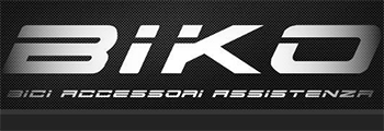 Logo BIKO Bici Accessori Assistenza