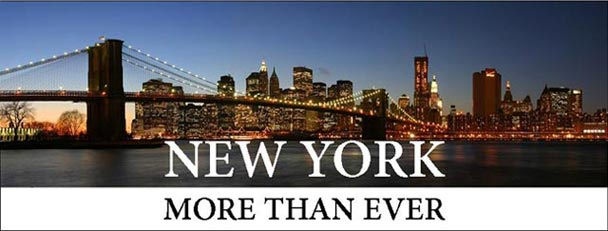 New York - More Than Ever