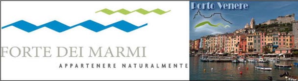 Forte dei Marmi e Porto Venere