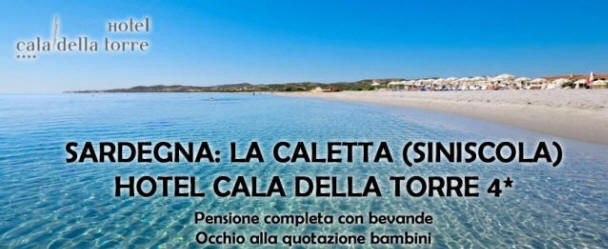 Soggiorni estivi in Sardegna
