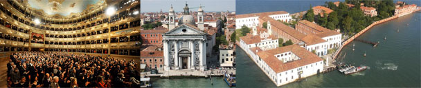 Venezia tra musicisti e puttori