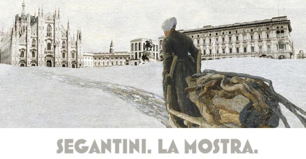 SEGANTINI. LA MOSTRA.