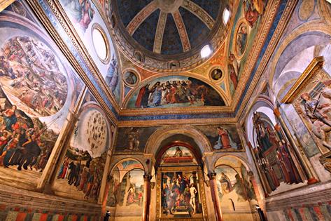 Cappella Bentivoglio