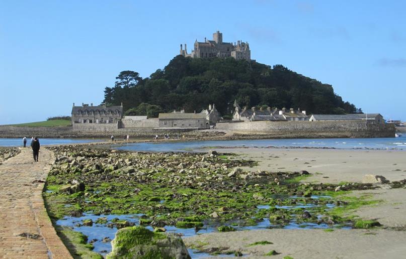 St. Michael’s Mount