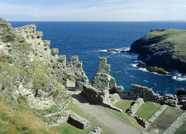 Tintagel Castle