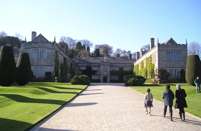 Lanhydrock