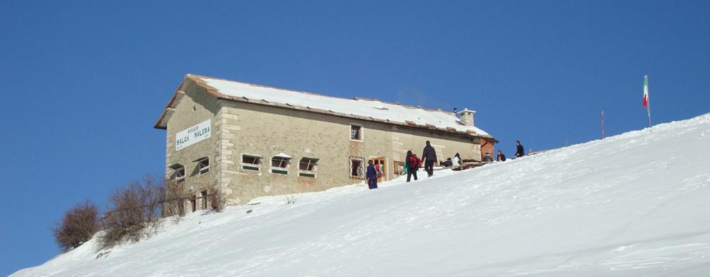 Rifugio Malga Malera