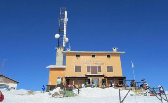 Rifugio Primaneve