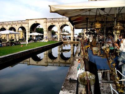 Mercatino dell’Antiquariato a Piazzola sul Brenta