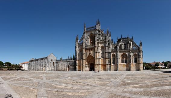 Santa Maria da Vitoria - Batalha