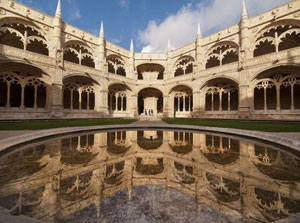 Mosteiro dos Jeronimos