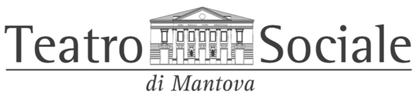 Logo Teatro Sociale - Mantova