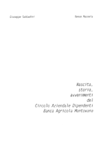 Storia del Circolo - pag. 1