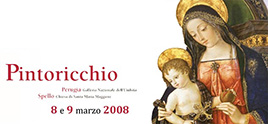 Mostra dedicata al Pintoricchio