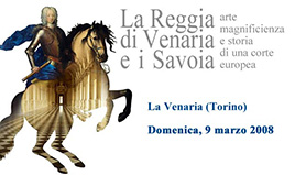 Visita a ’La Venaria Reale’