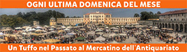 Al Mercatino dell’Antiquariato di Piazzola sul Brenta
