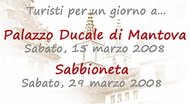 Turisti per un giorno a...