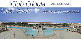 Soggiorno a Capo Verde - Club Crioula