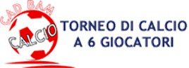 Torneo di calcio a 6 giocatori