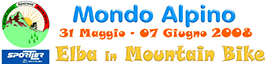 Elba in Mountain Bike