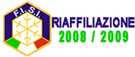 Riaffiliazione FISI