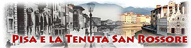Pisa e la Tenuta di San Rossore