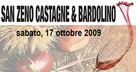 Castagne e Bardolino