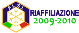 Riaffiliazione FISI