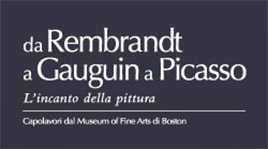 Da Rembrandt a Gauguin a Picasso
