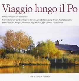 Libro “Viaggio lungo il Po”