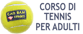Corso di Tennis per adulti