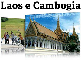 Laos e Cambogia