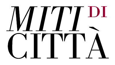 Libro strenna MPS “MITI DI CITTÀ”