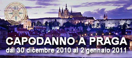 Capodanno a Praga
