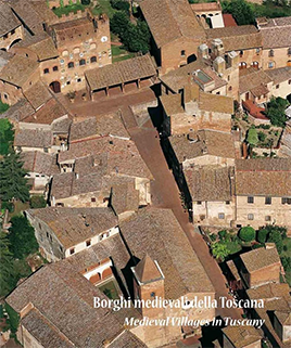 Offerta libri: “Borghi Medievali della Toscana”