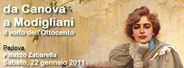 Mostra “da Canova a Modigliani”