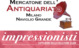 Mercato dell’Antiquariato e Mostra Impressionisti