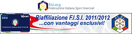 Riaffiliazione FISI
