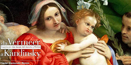 Mostra “da Vermeer a Kandinsky” 11 marzo 2012