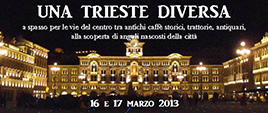 Una Trieste diversa