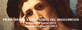 Pietro Bembo e l’invenzione del Rinascimento