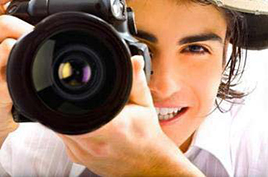 La fotografia digitale
