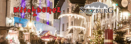 Week-end degli Auguri a Kitzbuehel e Salisburgo