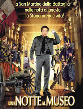 Una notte al Museo