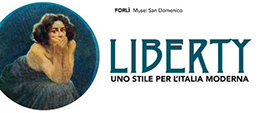 Mostra “Liberty” a Forlì